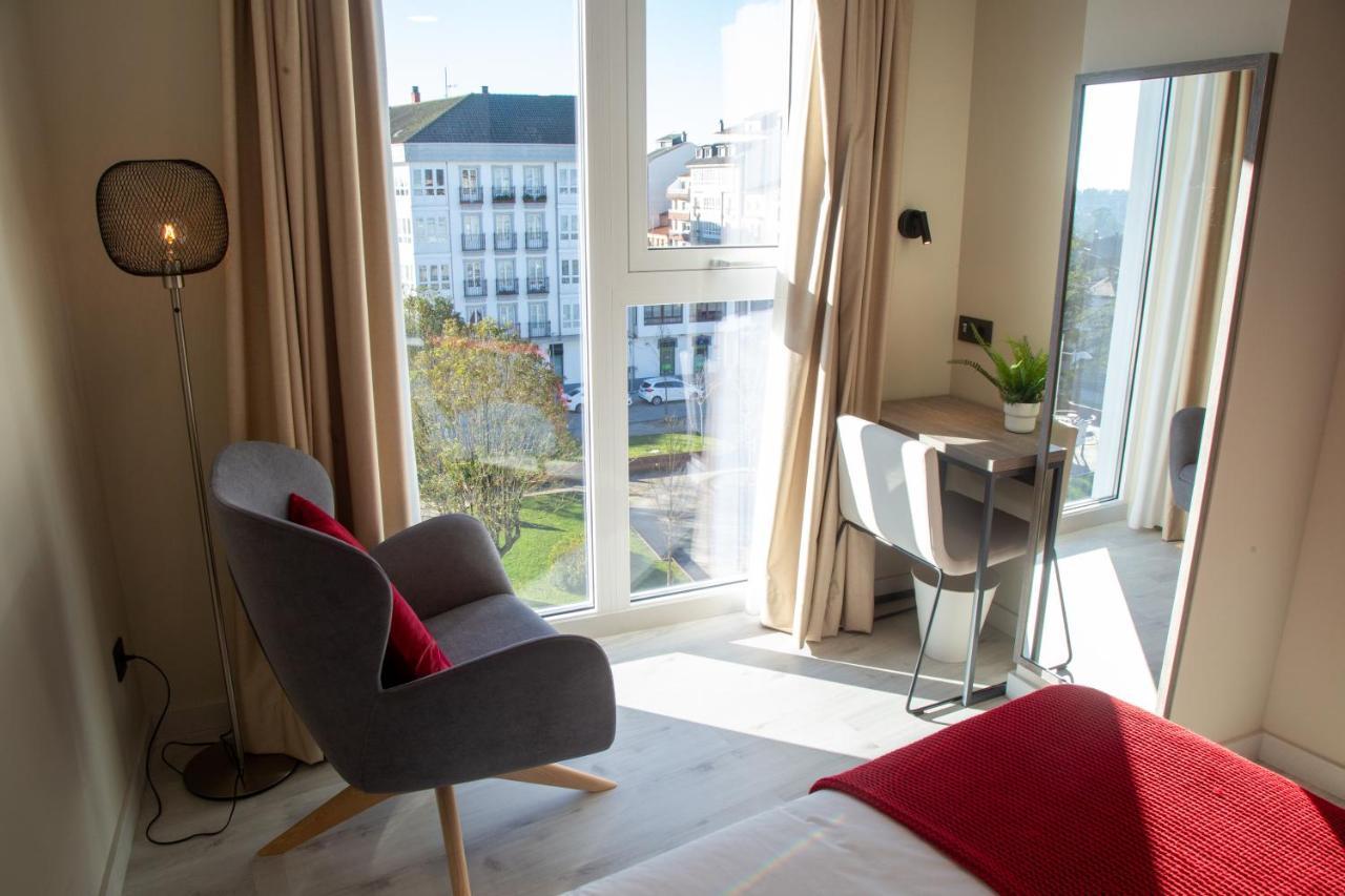 Hotel Lux Melide Kültér fotó