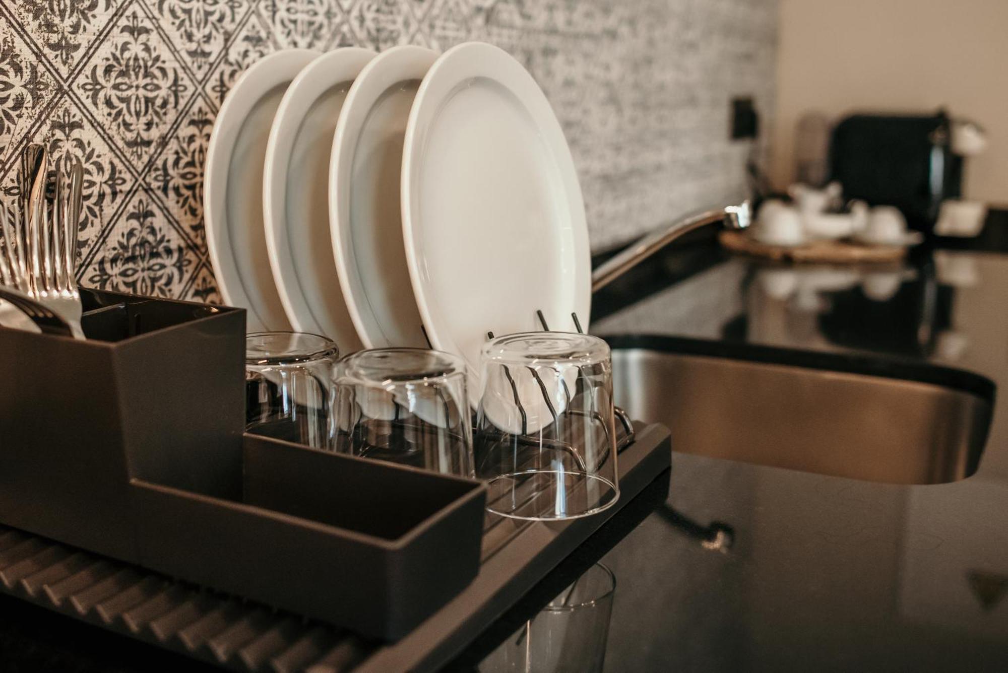 Hotel Lux Melide Kültér fotó