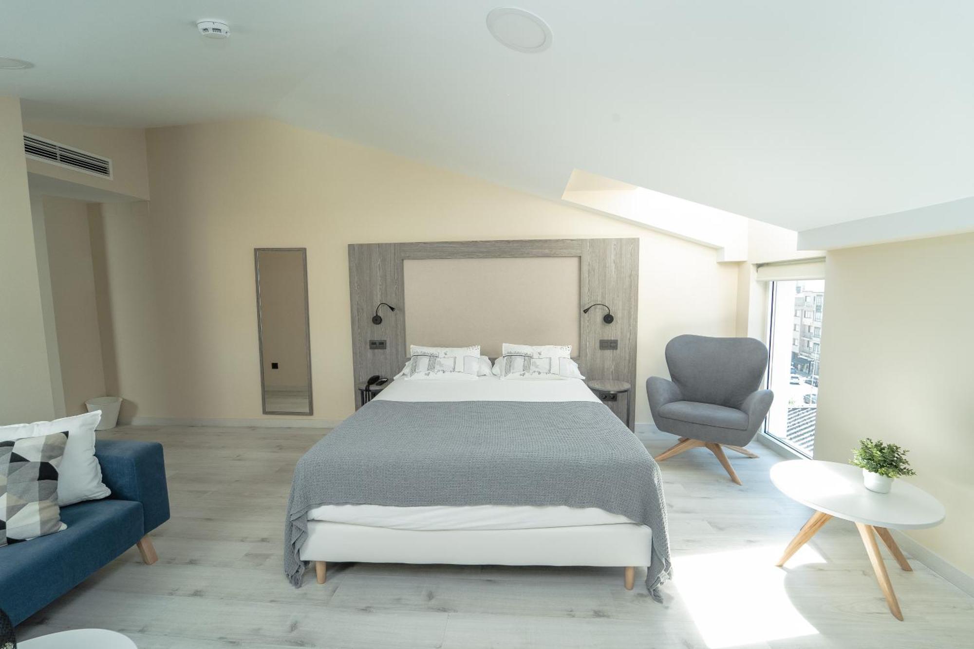 Hotel Lux Melide Kültér fotó