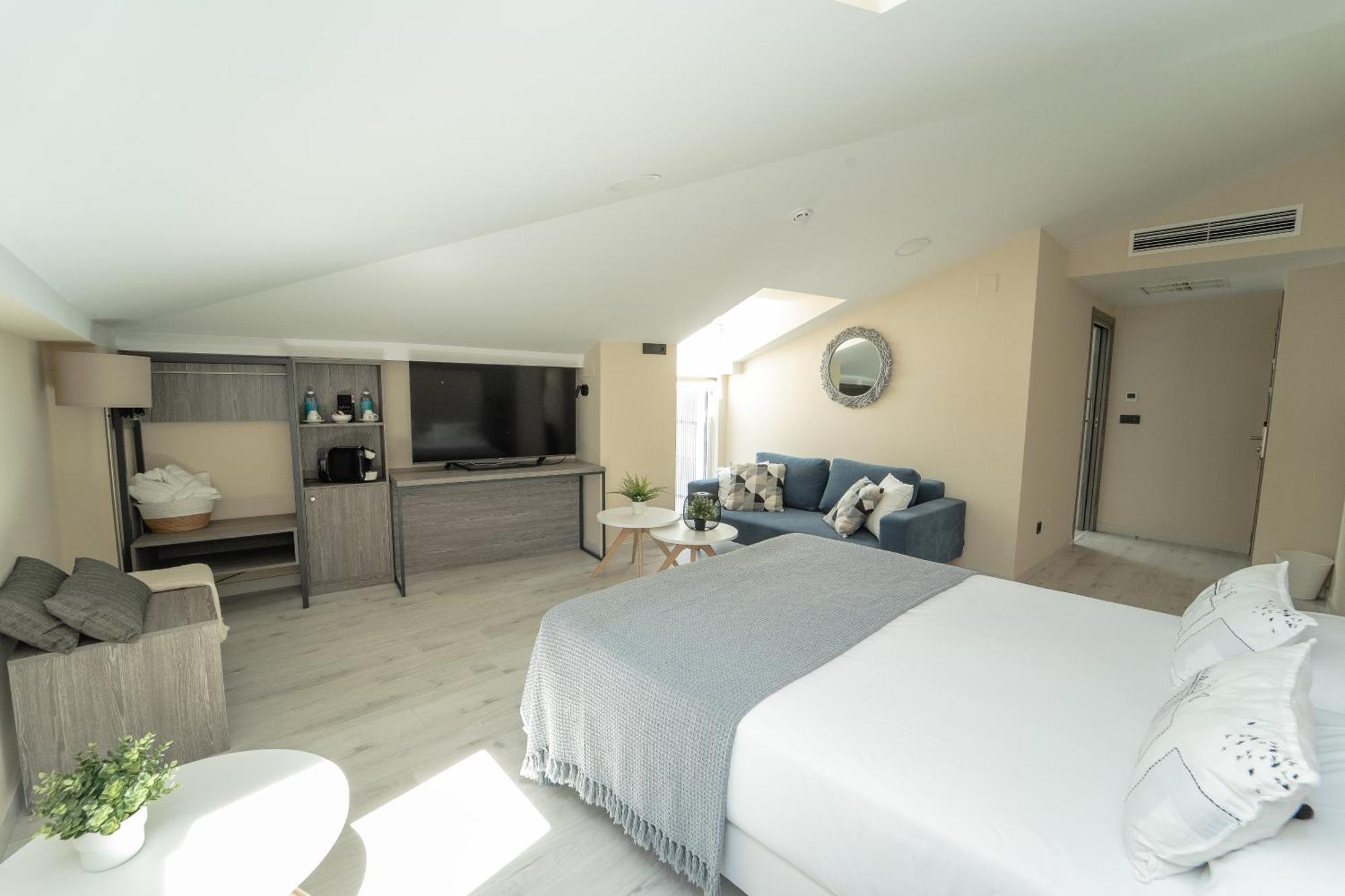 Hotel Lux Melide Kültér fotó